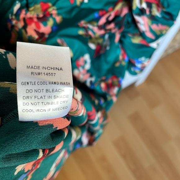 THML BLOUSE - Picture 7 of 7